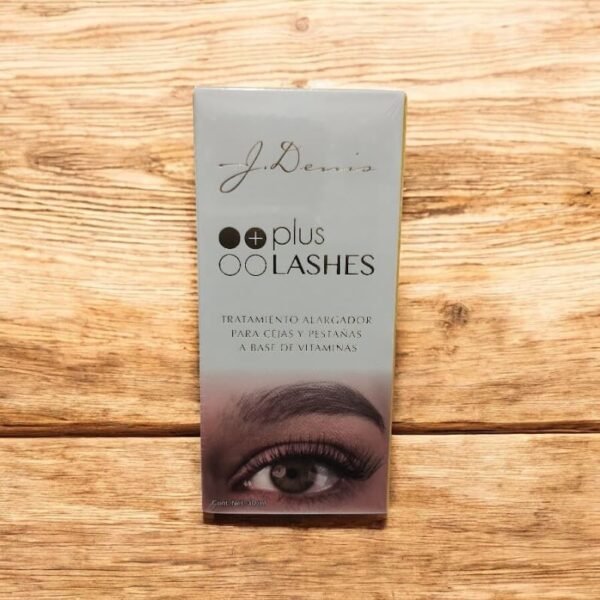 ALARGADOR DE CEJAS Y PESTAÑAS J DENIS 30 ML