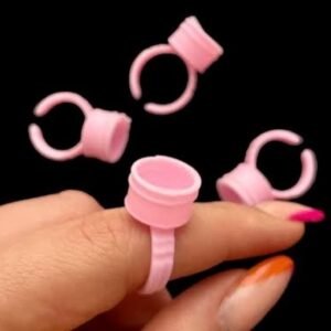 ANILLO PARA HENNA O PEGAMENTO C/50 SIN DIVISION