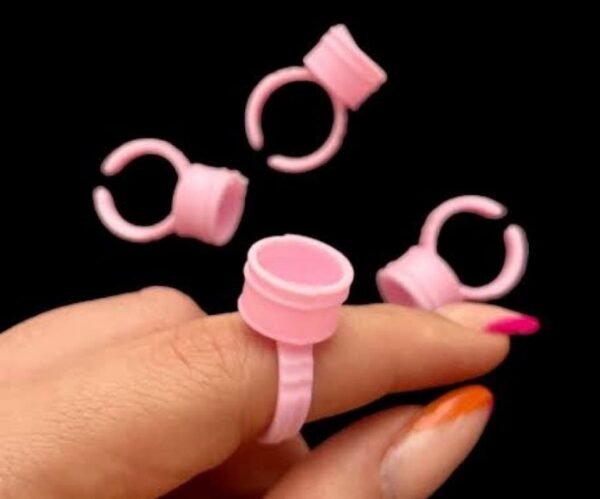 ANILLO PARA HENNA O PEGAMENTO C/50 SIN DIVISION