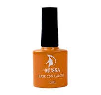 BASE MUSSA CON CALCIO