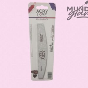 LIMA ACRY LOVE 100/100 REPUESTO PARA BASE METALICA