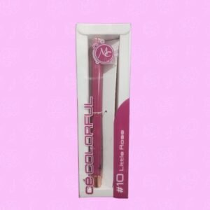 PINCEL MC COLORFUL LITTLE ROSE # 10