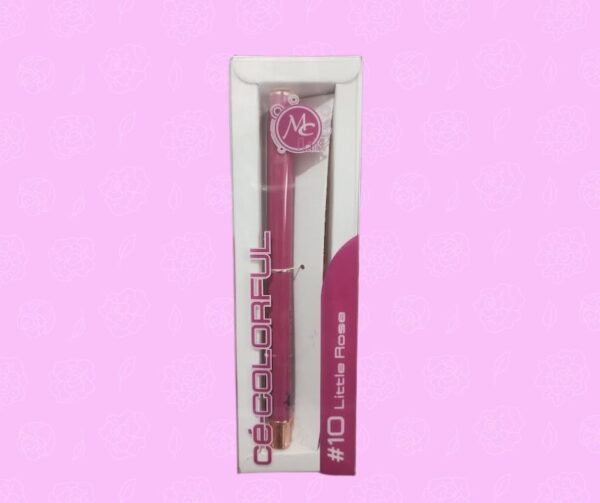 PINCEL MC COLORFUL LITTLE ROSE # 10
