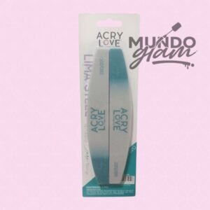 LIMA ACRY LOVE SPONGE 220/220 REPUESTO PARA BASE METALICA