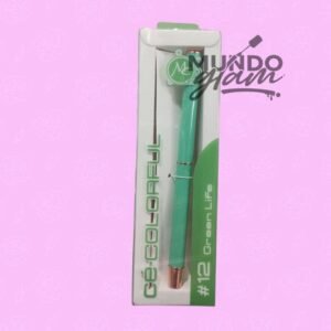 PINCEL MC COLORFUL GREEN LIFE #12