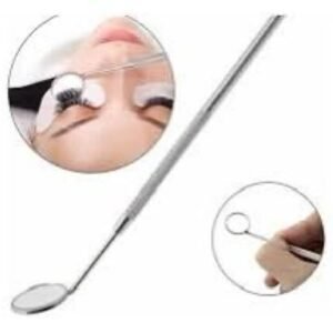 ESPEJO TIPO DENTISTA METALICO