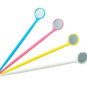 ESPEJO TIPO DENTISTA DE PLASTICO