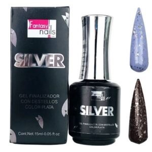 GEL FINALIZADOR SILVER FANTASY