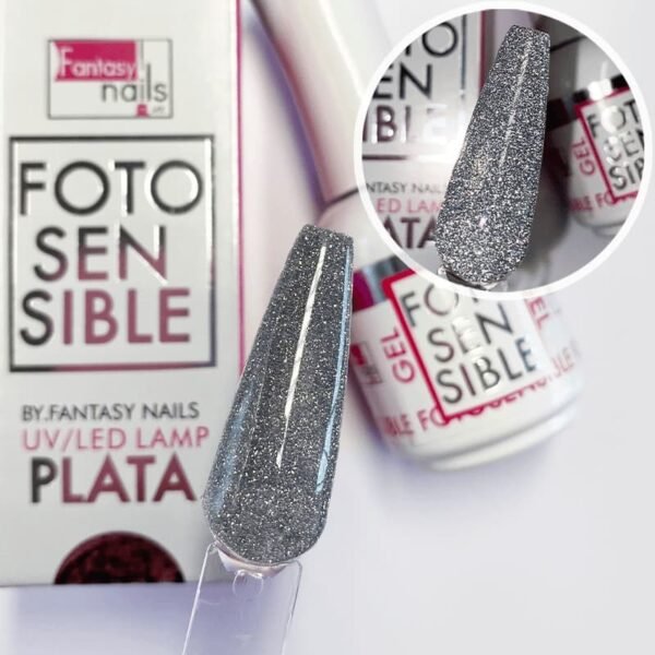 GEL FOTOSENSIBLE FANTASY PLATA