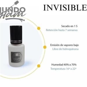 PEGAMENTO D LAHES INVISIBLE 12 ML