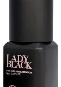 PEGAMENTO LADY BLACK