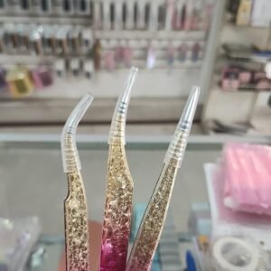 PINZA KALANZI JUEGO 3 PZAS CON ESTUCHE METALICO