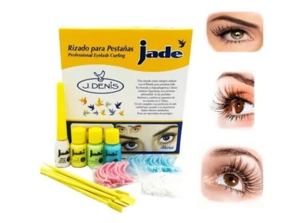 RIZADO DE PESTAÑAS J DENIS JADE