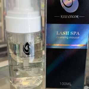 SHAMPOO PARA PESTAÑAS WING STAR 100 ML
