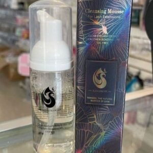 SHAMPOO PARA PESTAÑAS KISS COLOR 60 ML