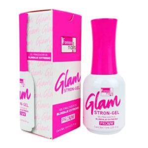 TOP GLAM STRONG GEL FANTASY
