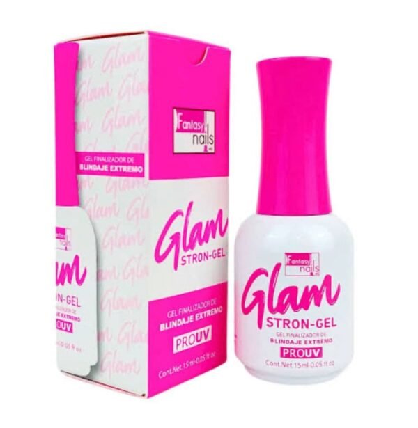TOP GLAM STRONG GEL FANTASY