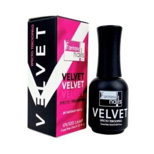 TOP VELVET MATTE EFECTO TERCIOPELO