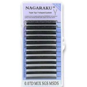 BLISTER NAGARAKU TRIPLE "Y" MIXTO 8-15
