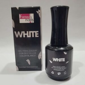 GEL FINALIZADOR WHITE FANTASY