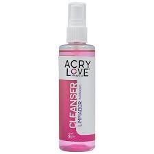 FINALIZADOR LIMPIADOR DE UÑAS ACRY LOVE 4 oz
