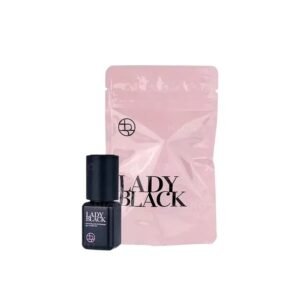 PEGAMENTO LADY BLACK