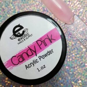 ACRÍLICO CANDY PINK