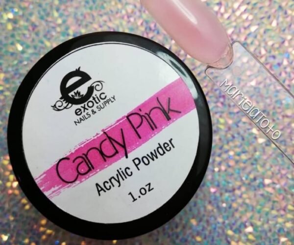 ACRÍLICO CANDY PINK