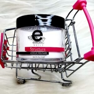 ACRÍLICO CRISTAL EXÓTIC 1 OZ