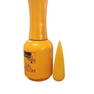 GEL POLISH FANTASY AMARILLO MOSTAZA #08