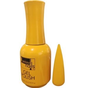 GEL POLISH FANTASY AMARILLO PIÑA
