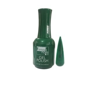 GEL POLISH FANTASY VERDE HOJA