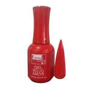 GEL POLISH ROJO AMOR FANTASY
