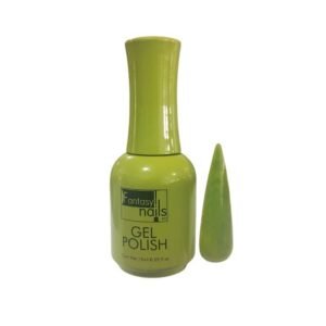 GEL POLISH FANTASY VERDE LIMÓN