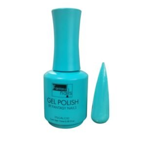GEL POLISH FANTASY AQUA # 010