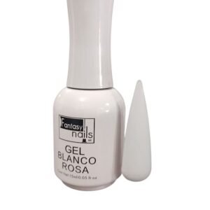 GEL POLISH BLANCO ROSA FANTASY #71