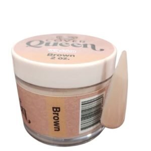 ACRILICO WAPIZIMA BROWN 2 OZ