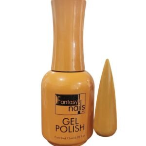 GEL POLISH FANTASY AMARILLO CARAMELO