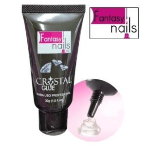 PEGAMENTO PARA CRISTALES CRYSTAL GLUE FANTASY