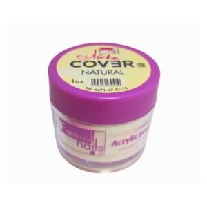 ACRILICO FANTASY MAKE COVER NATURAL 1 OZ