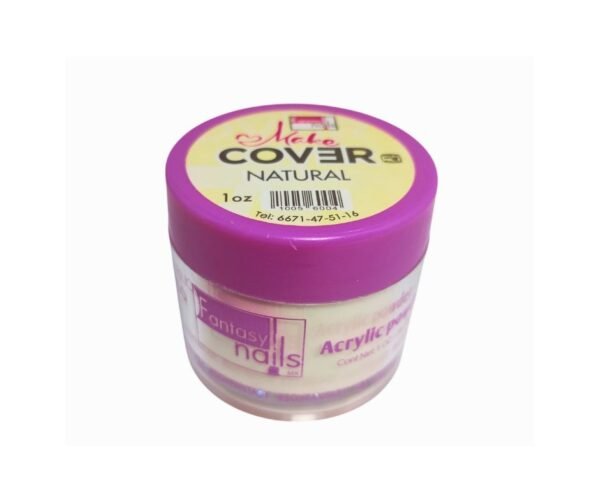 ACRILICO FANTASY MAKE COVER NATURAL 1 OZ