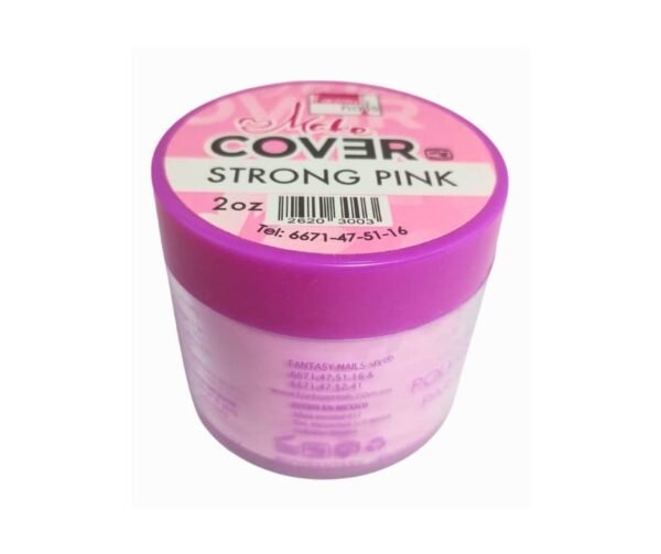 ACRILICO FANTASY MAKE COVER STRONG PINK