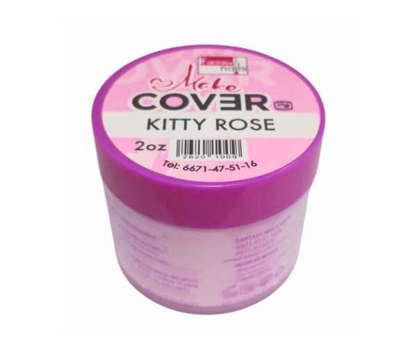 ACRILICO FANTASY MAKE COVER KITTY ROSE