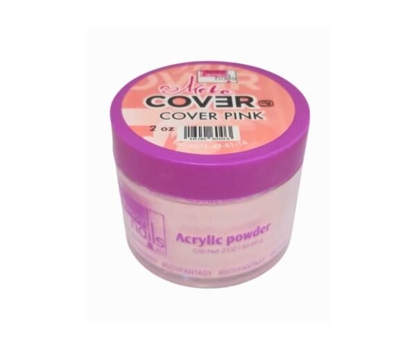 ACRILICO FANTASY MAKE COVER- COVER PINK