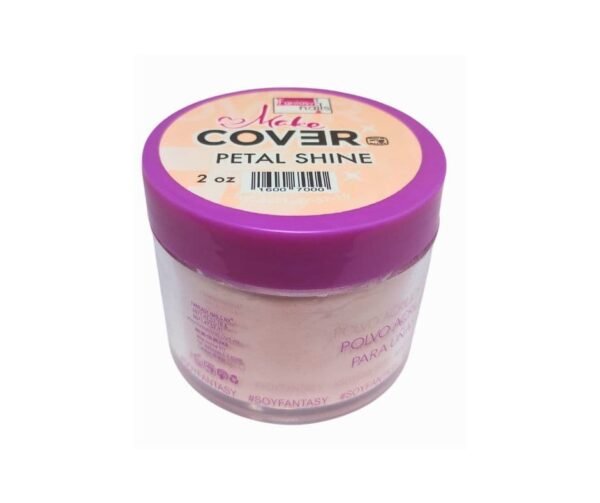 ACRILICO MAKE COVER PETAL SHINE FANTASY