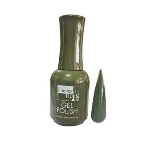 GEL POLISH FANTASY VERDE OLIVO