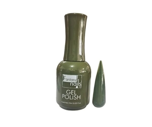 GEL POLISH FANTASY VERDE OLIVO