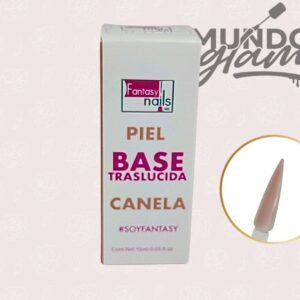 BASE TRASLÚCIDA CANELA FANTASY #02