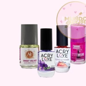 ACEITES PARA CUTICULA