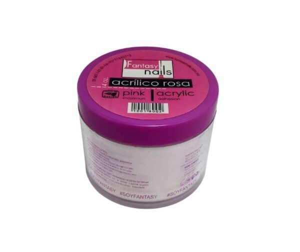ACRILICO FANTASY ROSA